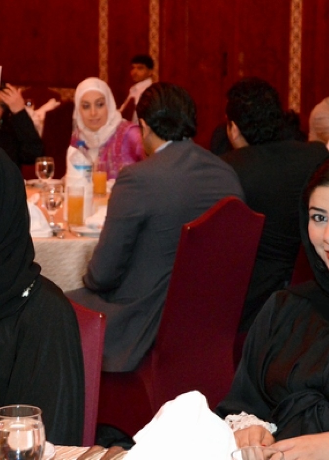 افتتاح الواجهة الثقافية لهيئة المتاحف في قطر