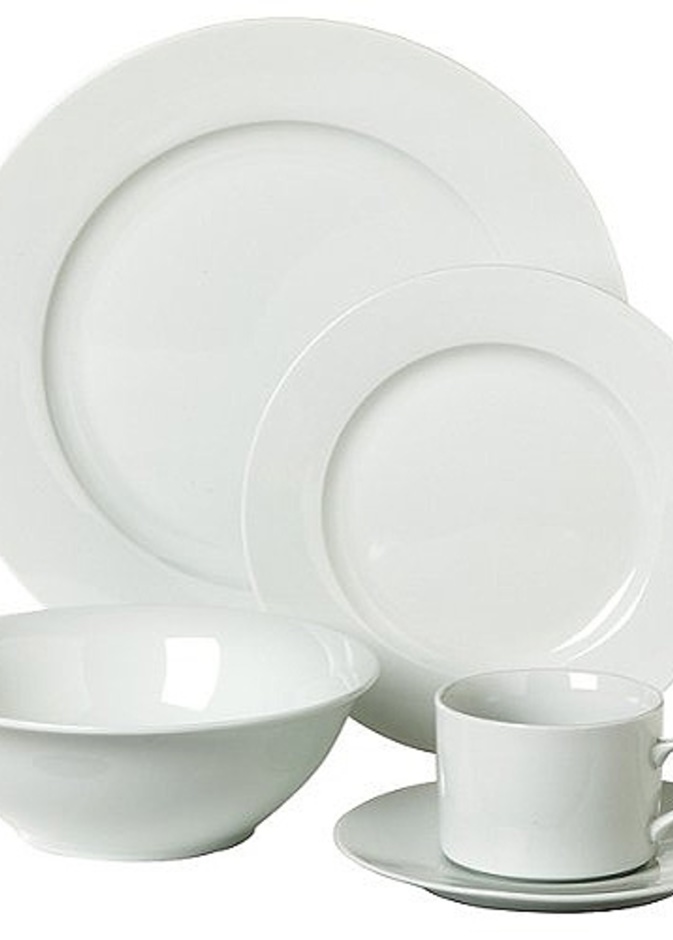 أطباق البورسلين البيضاوية الشكل من Bia Cordon Bleu Bistro 1