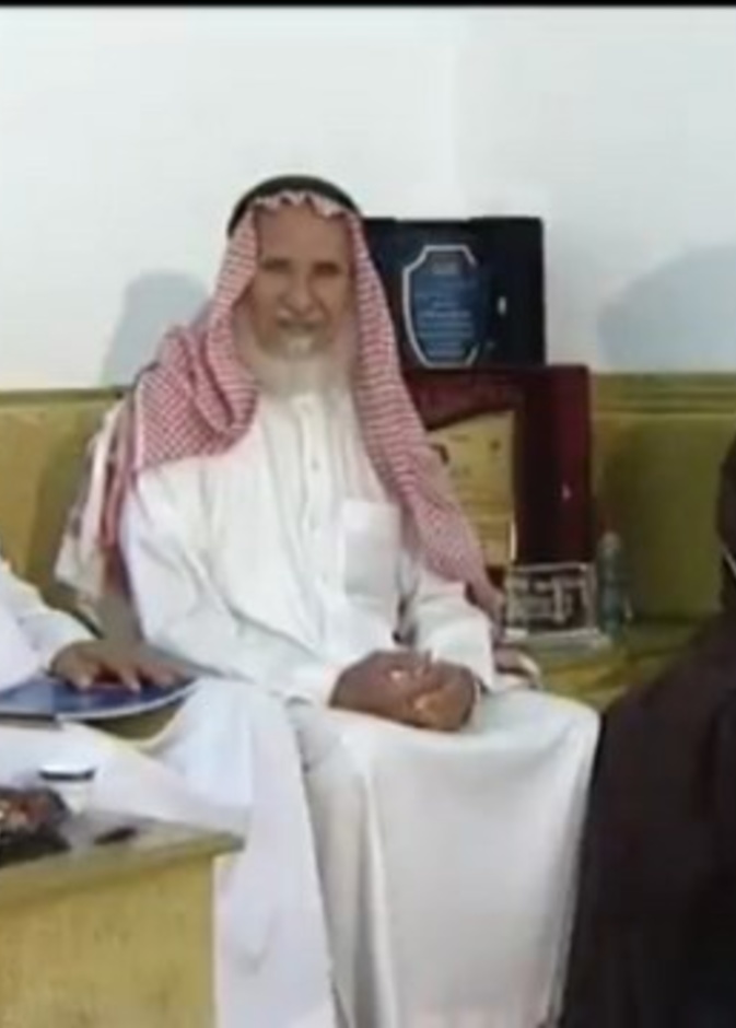 أفراد القبيلة على قناة العربية