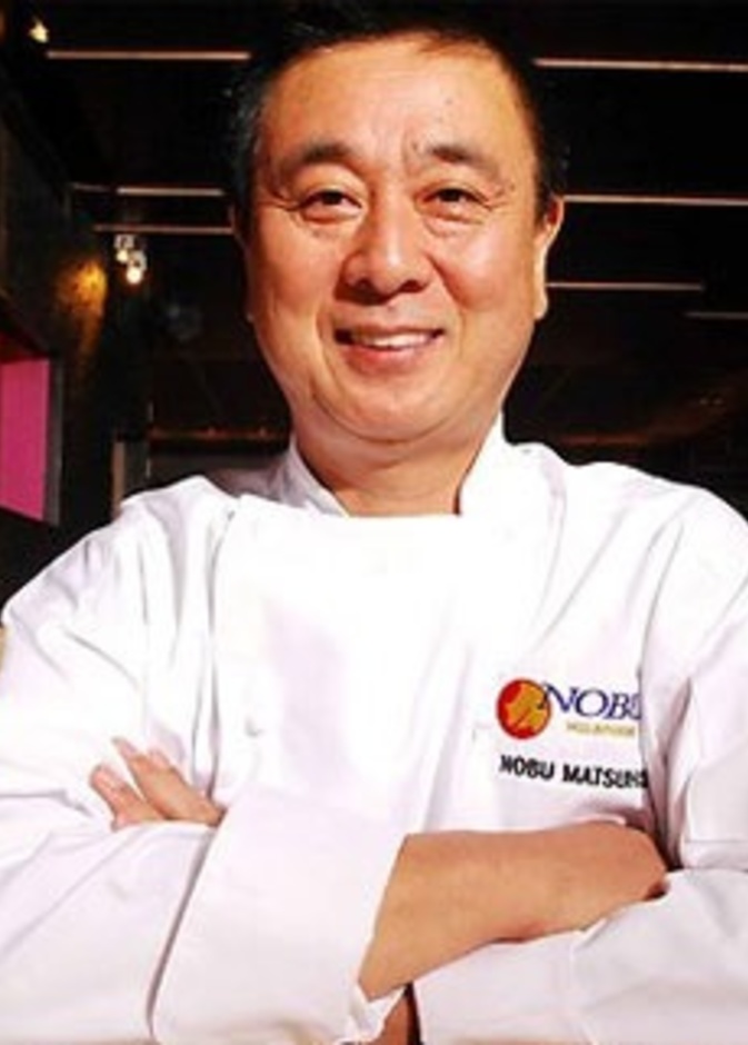 الشيف نوبو ماتسوهيسا