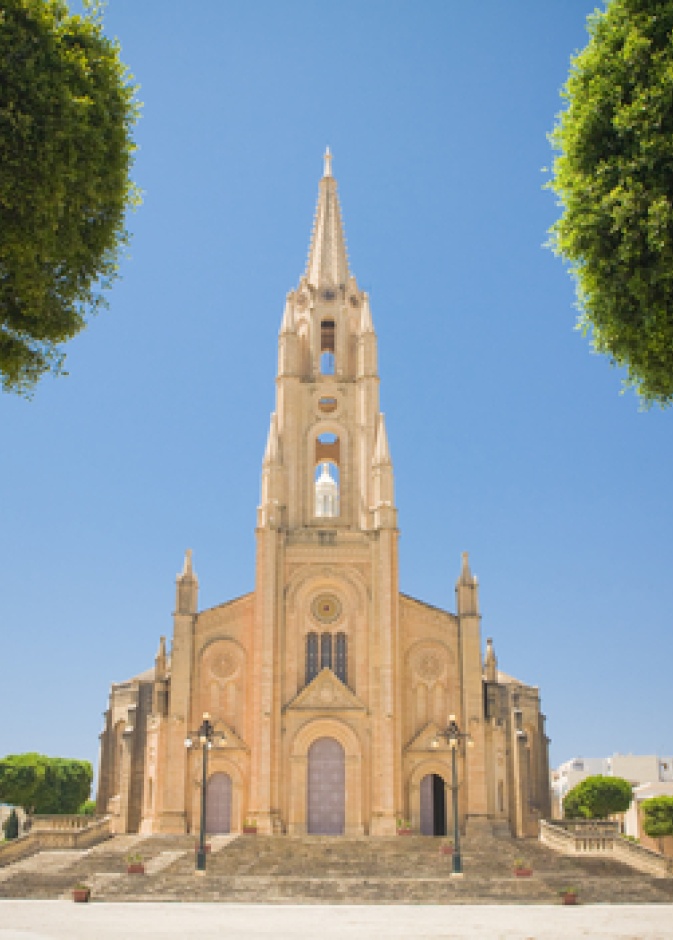 الكنيسة المالطية