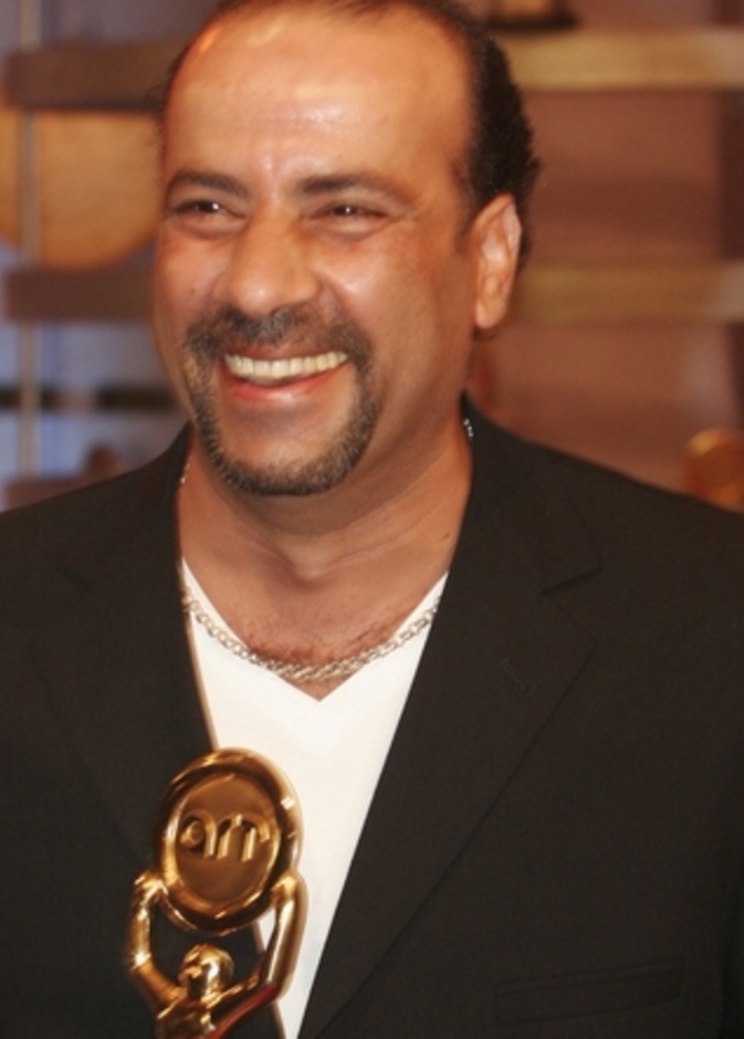 تكريم محمد سعد