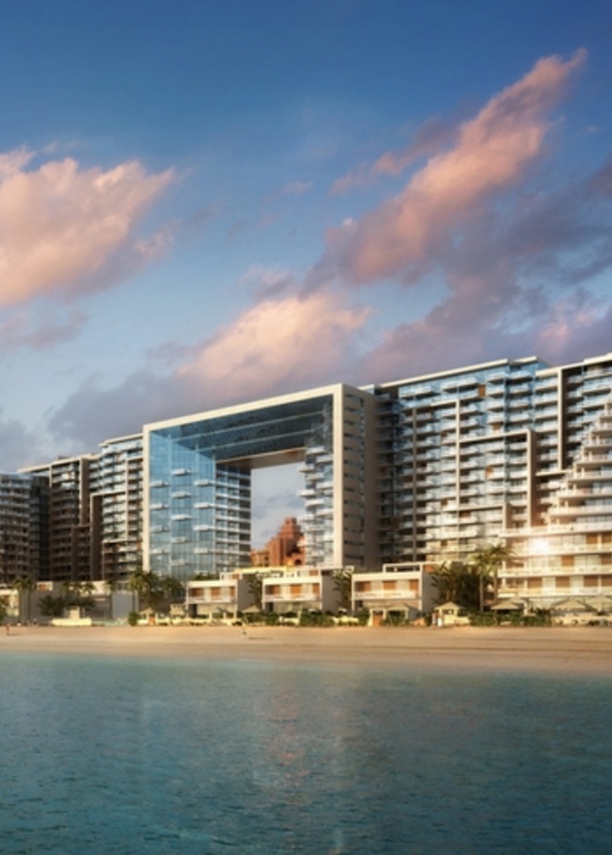 فندق بتكلفة مليار دولار في دبي