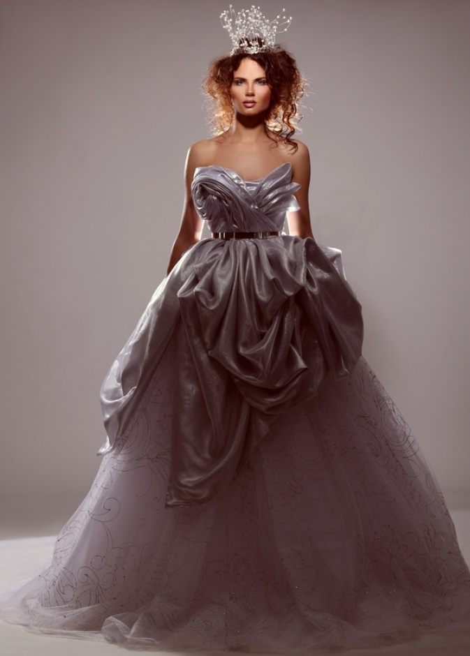 فساتين إبراهيم الشريف