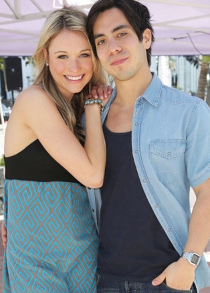 كاترينا بودين تتزوج بن جورجنسن