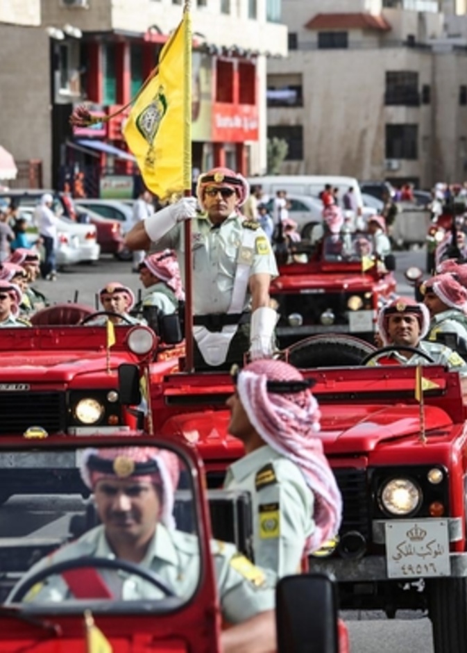 الاحتفالات العسكرية