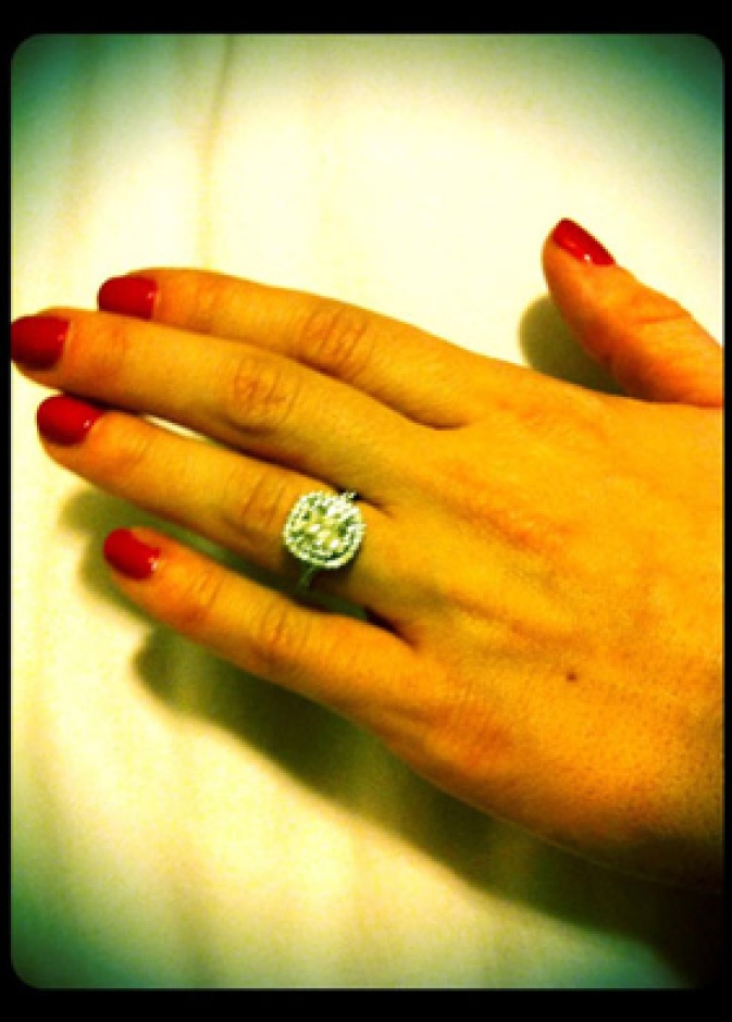 خاتم الخطوبة