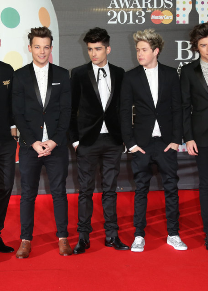 فرقة One Direction