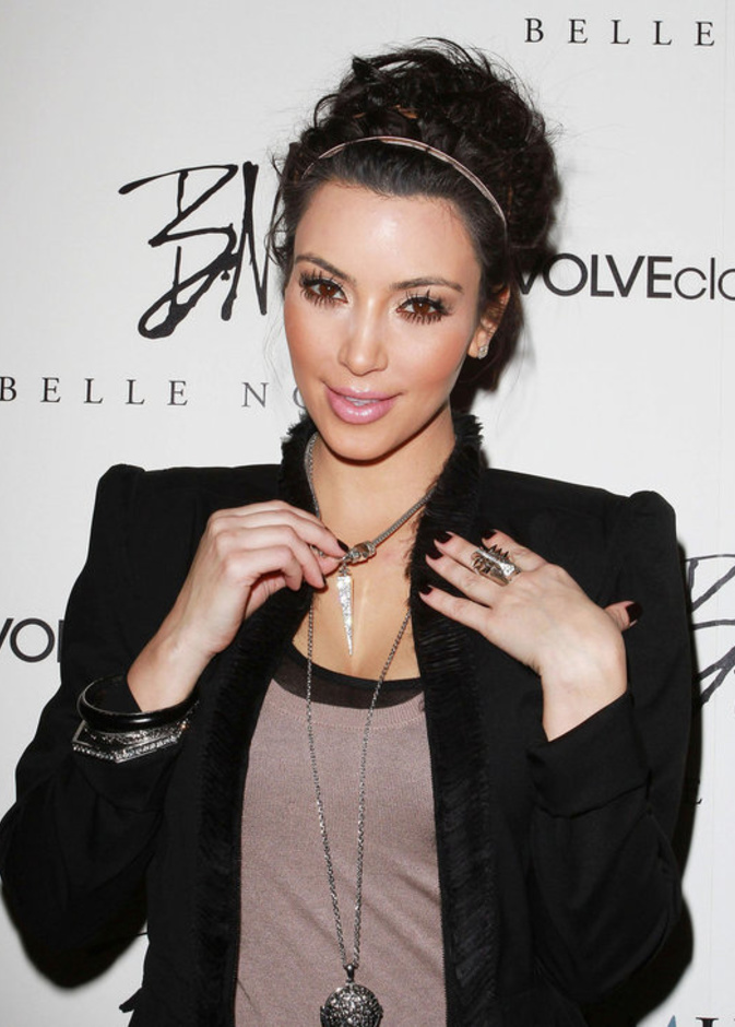 Alexis Bittar كيم تتألق بمجوهرات