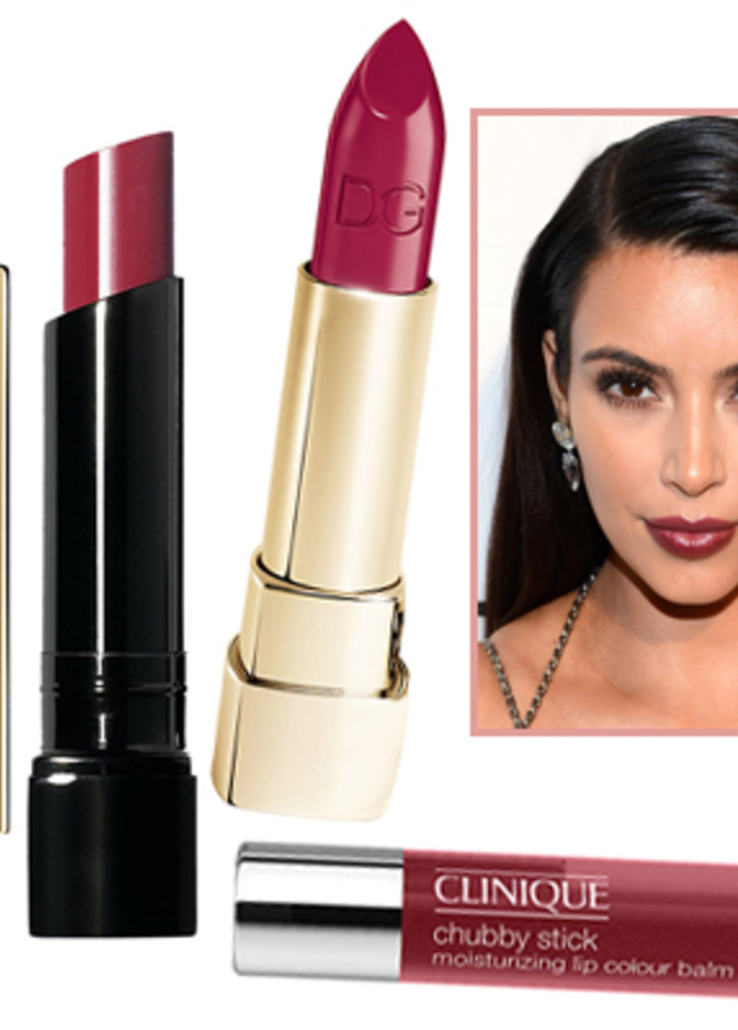 أحمر شفاه مسائي