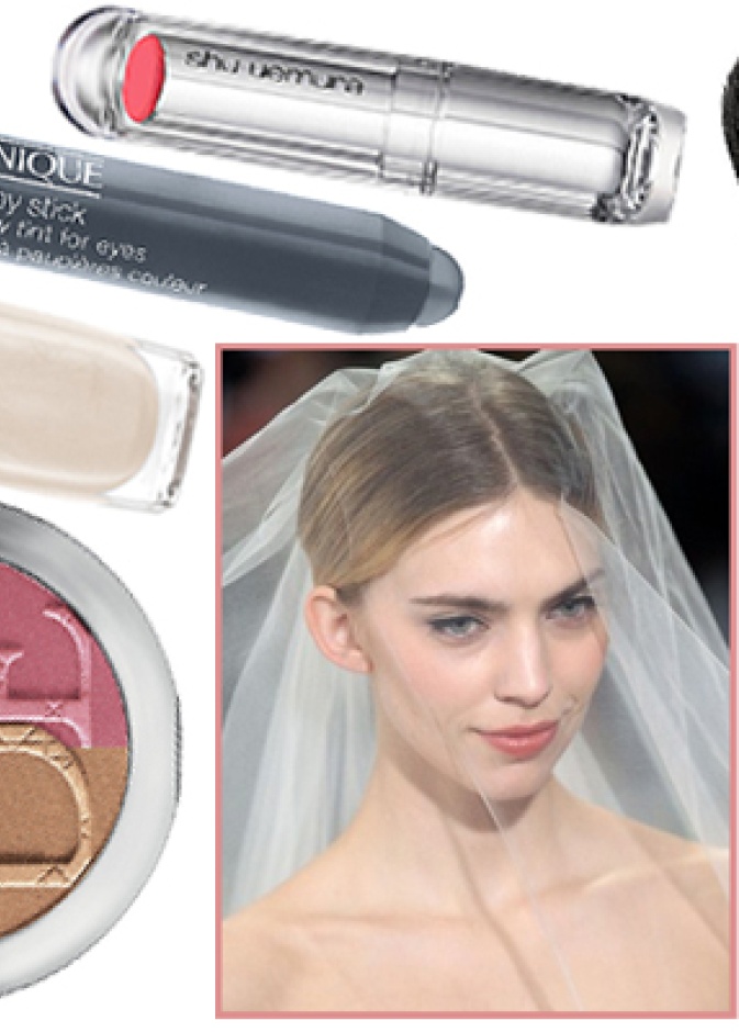 ماكياج عروس الربيع