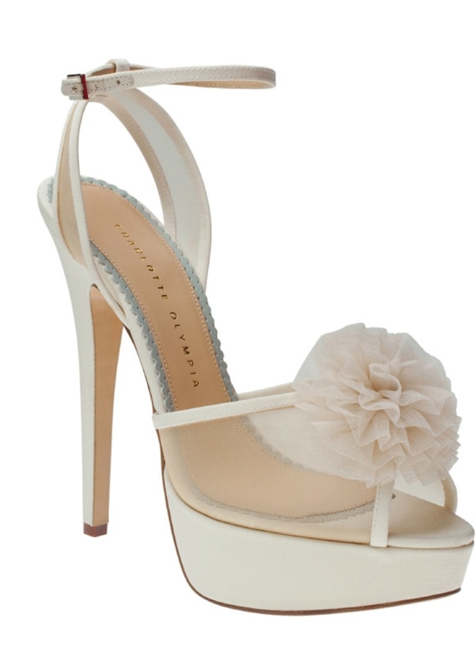 Charlotte Olympia Bridal Collection