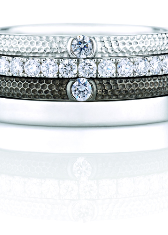 DeBeers Rings
