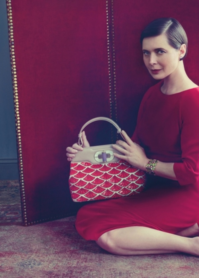  حقيبة Rossellini من Bulgari