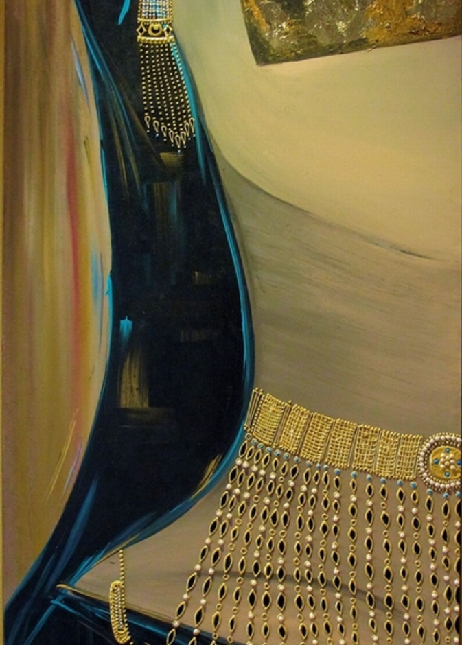 الذهب الخليجي