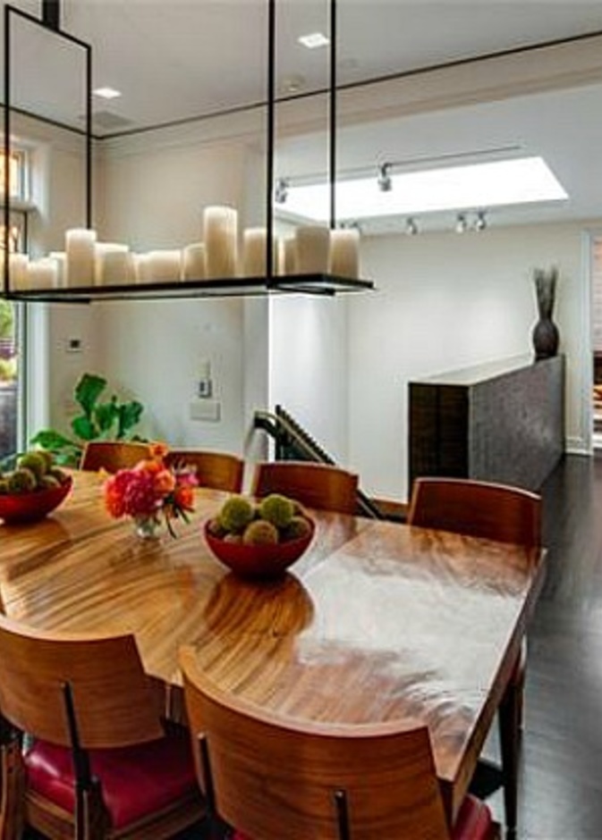 غرفة الطعام