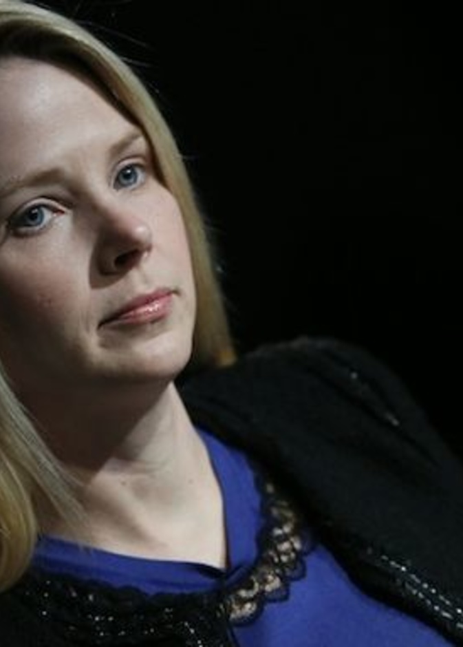 كم يبلغ دخل رئيسة ياهو التنفيذية في العام؟