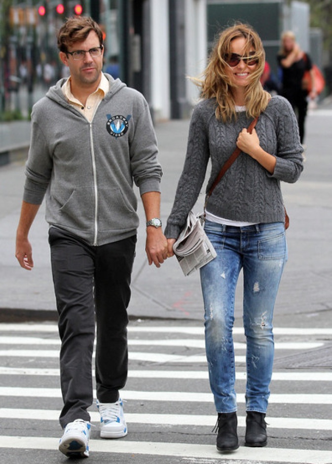 Olivia Wilde And Jason Sudeikis