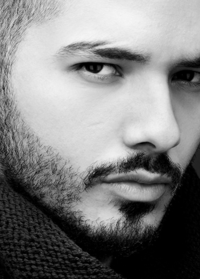 رامي عياش وشم خاتم الزواج على اصبعه!