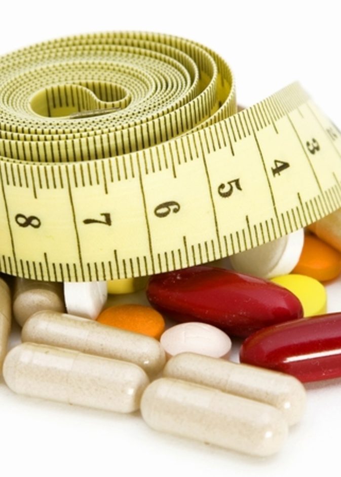 فيتامينات لخسارة الوزن