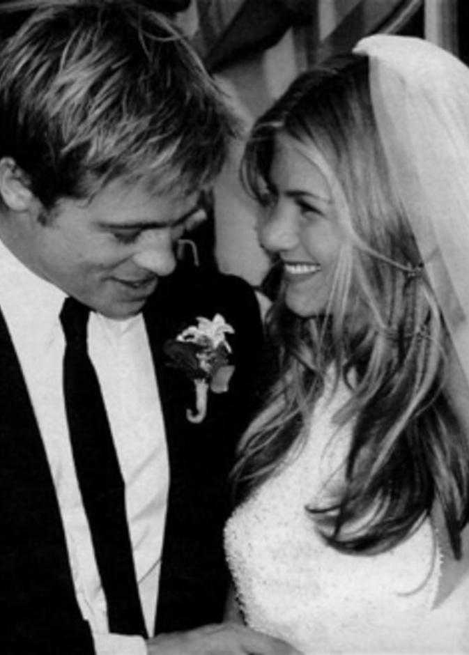 Brad Pitt: قضيت أسوأ أيام حياتي مع Jennifer Aniston
