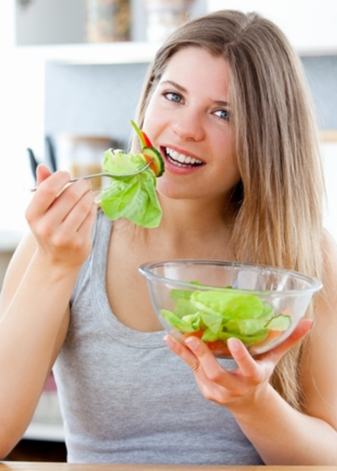 طرق بسيطة للحصول على الوزن المطلوب