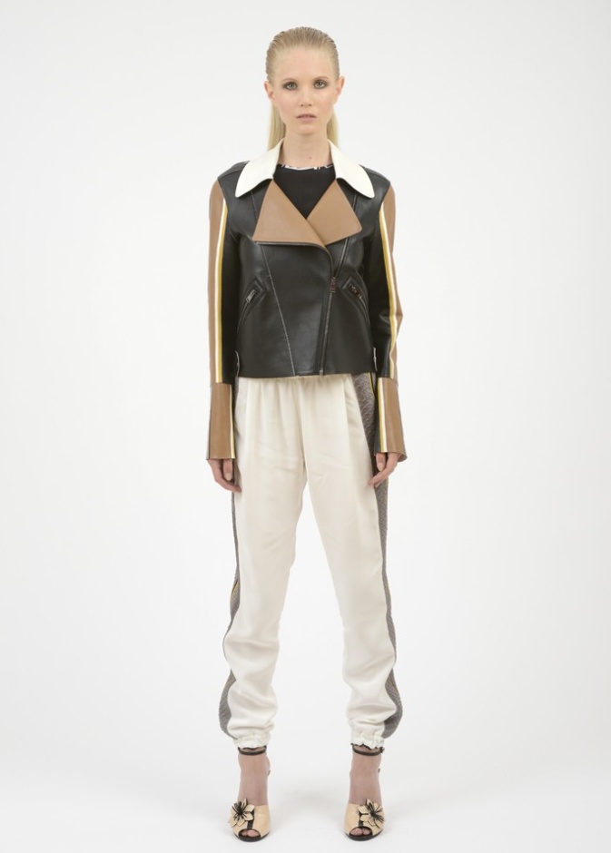 Fendi Resort 2014..الخلطة السحرية للأناقة