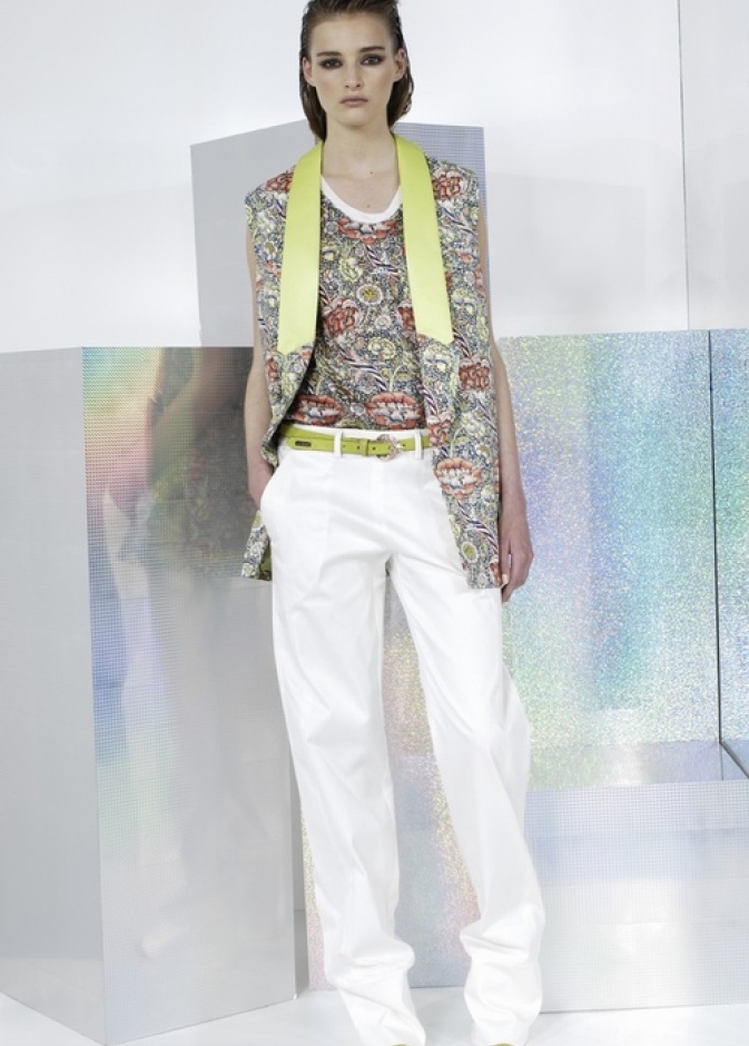 Cavalli Resort 2014عالم من الألوان