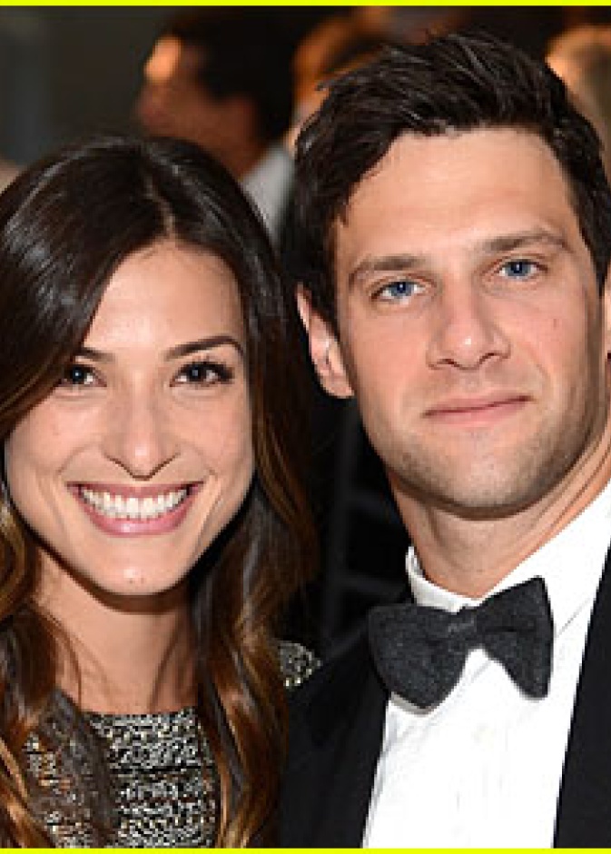 خطوبة الممثل جاستـن بارثا والمدربة ليا سميث