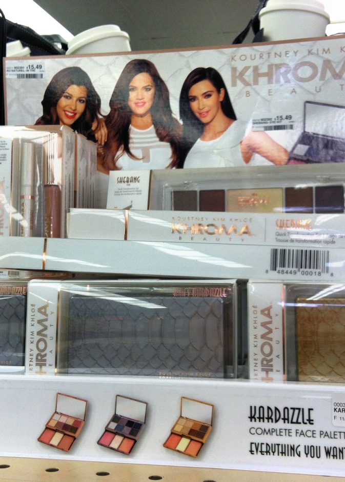 khroma beauty kourney kim chloe