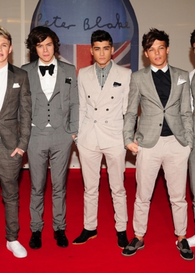 One Direction تربح 77 مليون دولار في 6 أشهر فقط