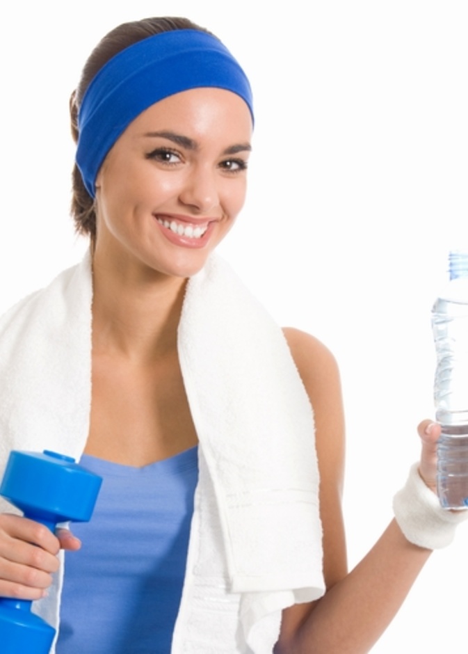 فوائد تمارين المياه