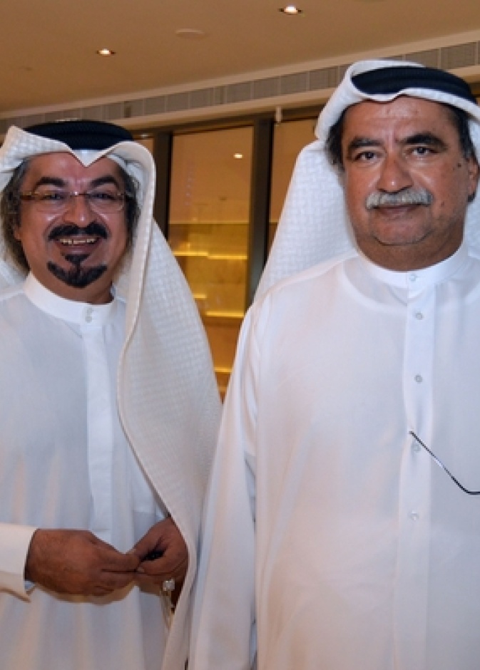 أحمد وخالد صديق المطوع
