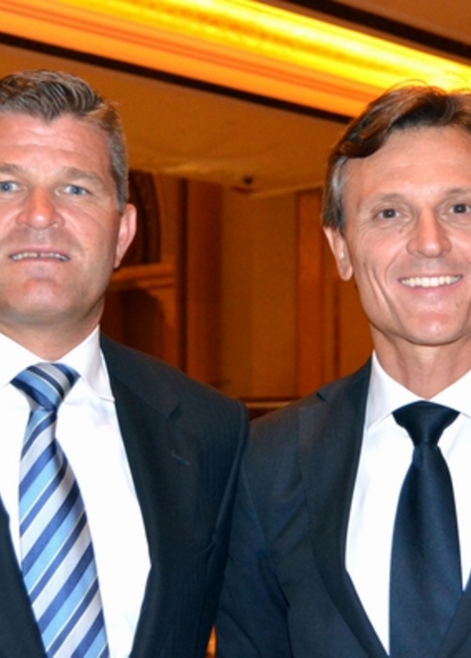 أريلد وجورج