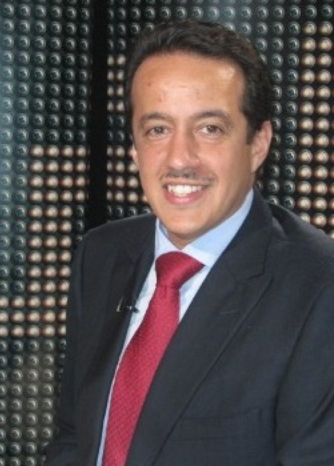 الإعلامي تركي الدخيل