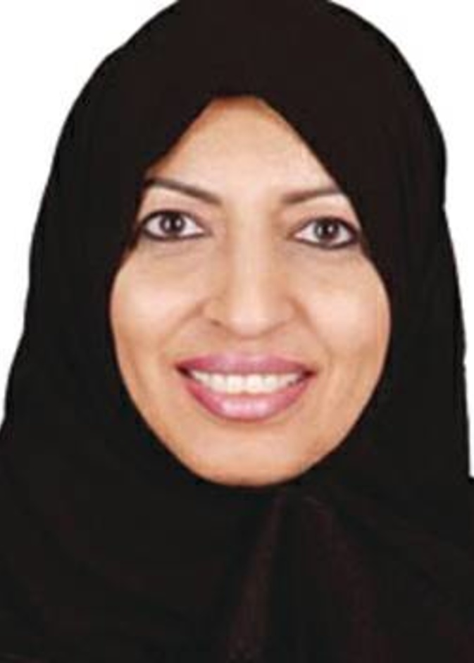 الدكتورة لبنى الأنصاري