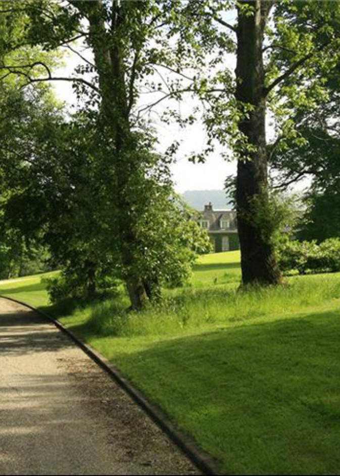 الطريقة الموصل للمنزل