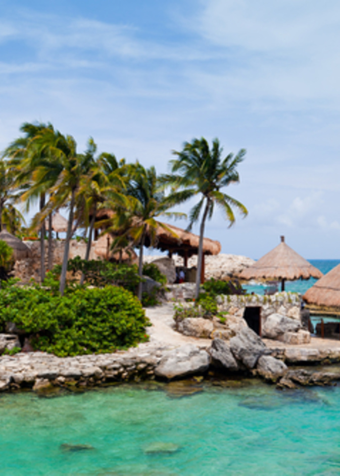 المايا ريفييرا الجنة في المكسيك