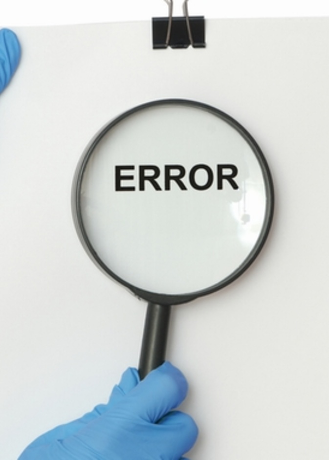 انتشار فيروس  الأخطاء الطبية 