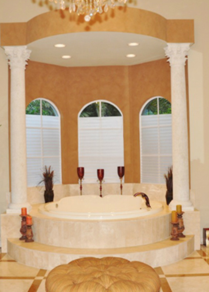 جزء أخر من الحمام