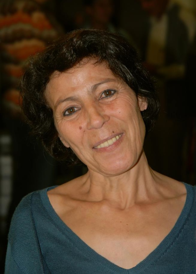 جميلة صحراوي
