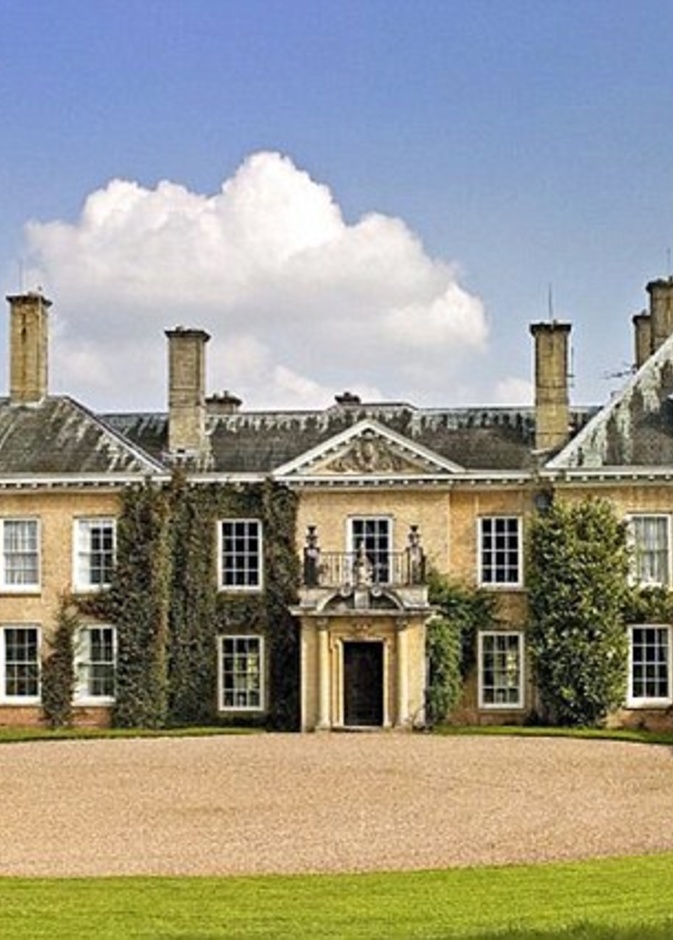 منزل ليز هورلي في هرتفوردشاير المراد تجديده