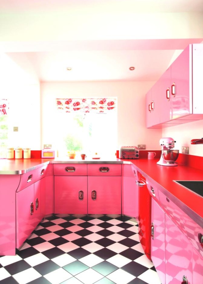 مطابخ تقليدية بلمسات فاخرة