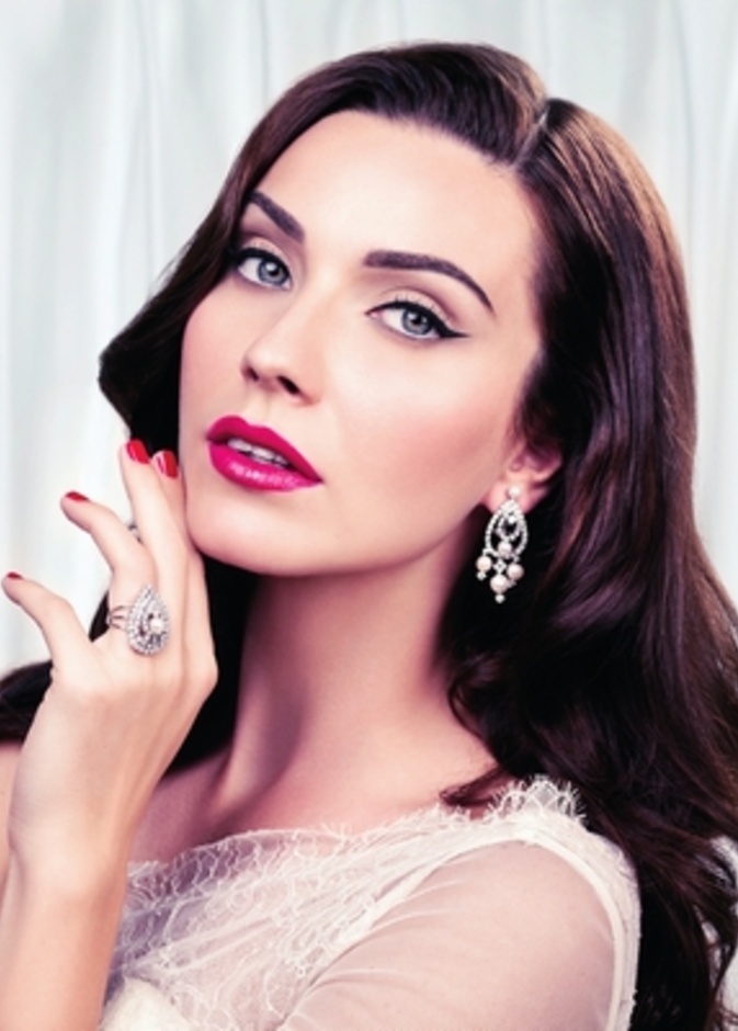 توهجي جمالا في حفل زفافك