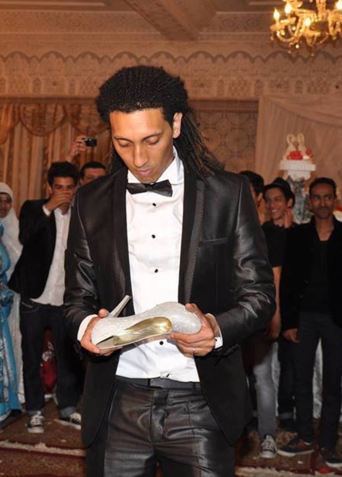 الشاب المغربي أنس الجاد