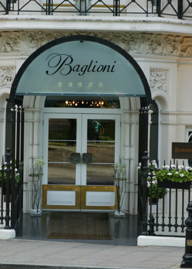 Baglioni Hotel London
