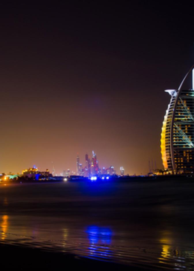 Burj Al Arab Hotel, Dubai