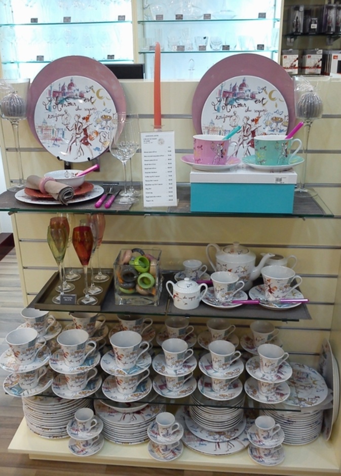 جينيفيف لوتو لمعدات المطابخ في دبي