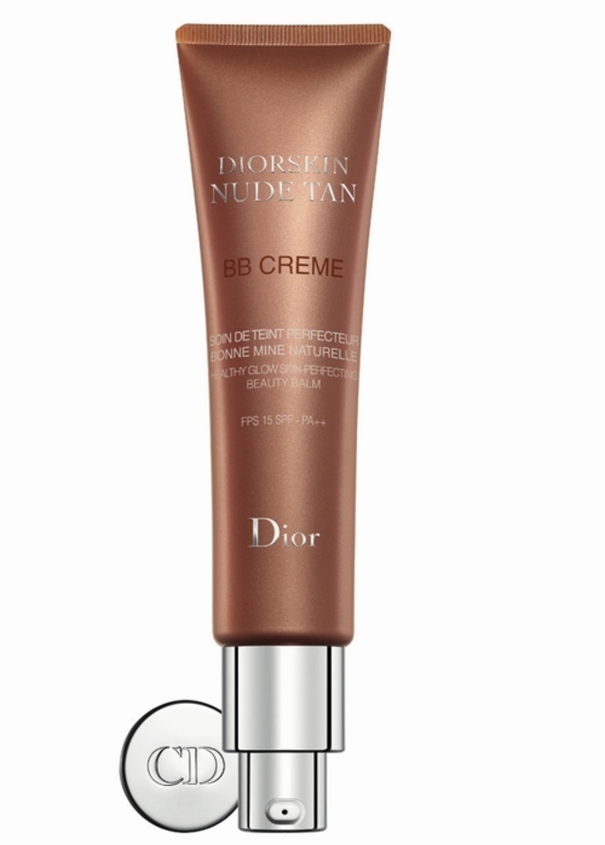 Dior Skin Nude Tan BB Creme