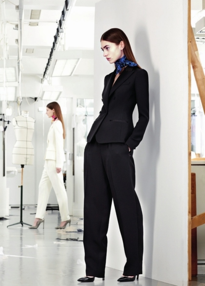 تشكيلة Dior Pre-Fall 2013